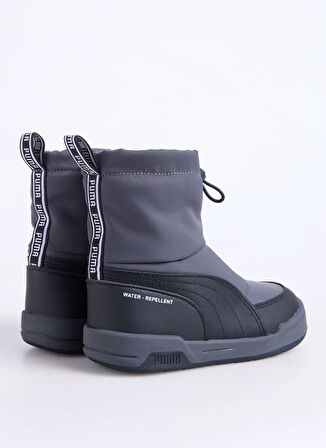 Puma Siyah Erkek Çocuk Bot 40284701-Puma Multiflex 2 Boot AC P