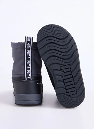 Puma Siyah Erkek Çocuk Bot 40284701-Puma Multiflex 2 Boot AC P