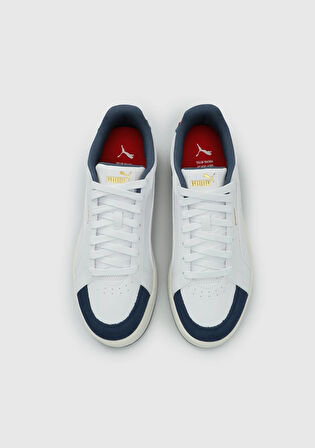 E6Court Classico Sport Beyaz Erkek Sneaker 40073109