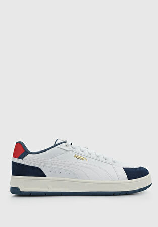 E6Court Classico Sport Beyaz Erkek Sneaker 40073109