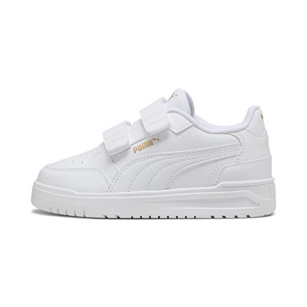 Puma Shuffle Downtown Lo V Ps Unisex Çocuk Sneaker