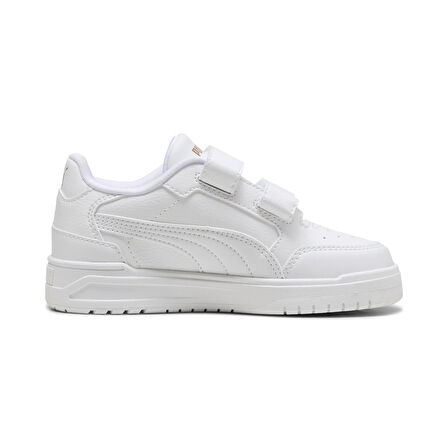 Puma Shuffle Downtown Lo V Ps Unisex Çocuk Sneaker