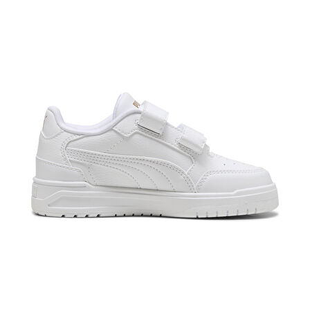 Puma Shuffle Downtown Lo V Ps Unisex Çocuk Sneaker
