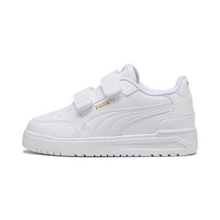Puma Shuffle Downtown Lo V Ps Unisex Çocuk Sneaker