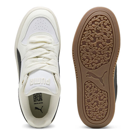 Park Luna Kadın Beyaz Sneaker Ayakkabı 40250902