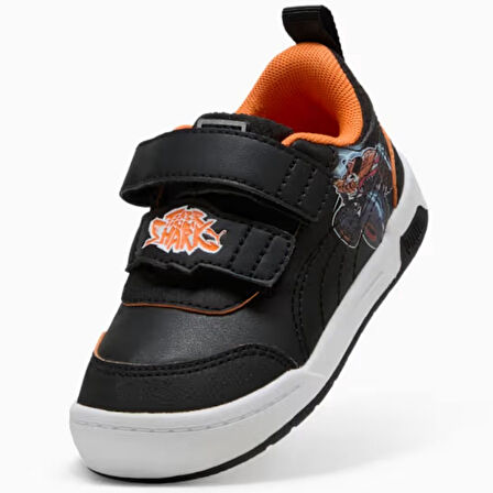 Puma Multiflex 2 Hot-Wheels2 V Inf 403409-01 Ortopedik Bebek Çocuk Spor Ayakkabı