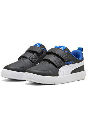 Puma Courtflex V3 V Ps Çocuk Spor Ayakkabı