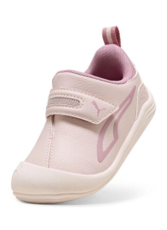 Puma Pembe Bebek Yürüyüş Ayakkabısı 40284803-Puma Kitten SL V Inf Mauve