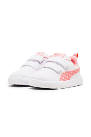 Puma Courtflex V3 Dotty V Ps Çocuk Spor Ayakkabı