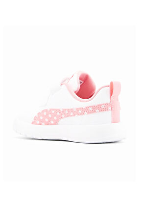 Puma Courtflex V3 Dotty V Ps Çocuk Spor Ayakkabı