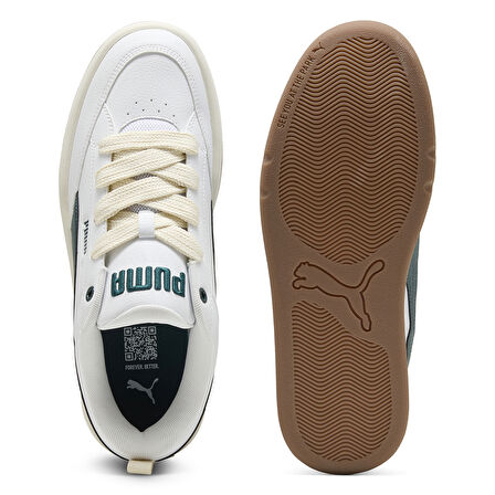 Park Lifestyle Erkek Beyaz Sneaker Ayakkabı 39508417