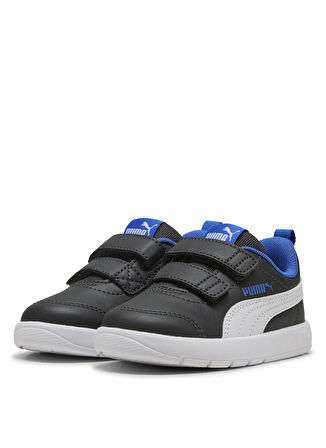 Puma Siyah Bebek Yürüyüş Ayakkabısı 31025213-Courtflex V3 V Inf Dusky G