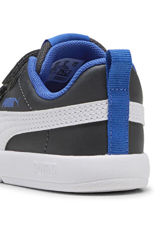 Puma Siyah Bebek Yürüyüş Ayakkabısı 31025213-Courtflex V3 V Inf Dusky G