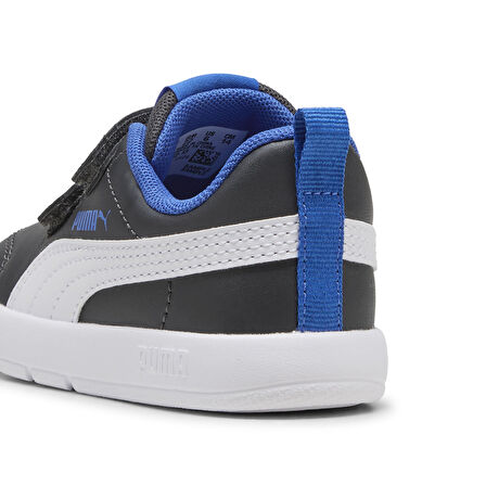 Puma Courtflex V3 V Inf Unisex Bebek Sneaker