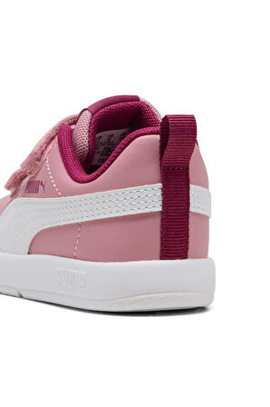 Courtflex V3 V Bebek Pembe Sneaker