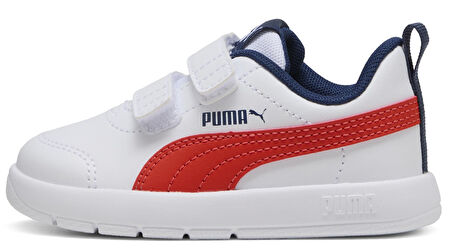 Puma Courtflex V3 V Inf 310252-14 Ortopedik Bebek Çocuk Spor Ayakkabı
