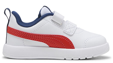 Puma Courtflex V3 V Inf 310252-14 Ortopedik Bebek Çocuk Spor Ayakkabı