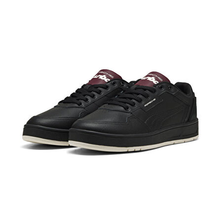Puma Pl Court Classic Lux Unisex Yetişkin Sneaker