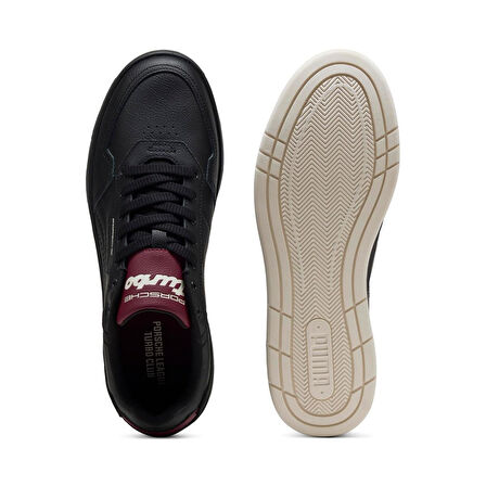 Puma 30887001 Pl Court Classic Lux Unisex Günlük Spor Ayakkabı