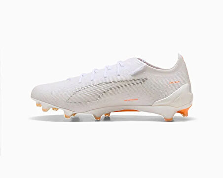 Puma Ultra 6 Ultimate Fg Erkek Çim Zemin Kramponu 10855704 Beyaz