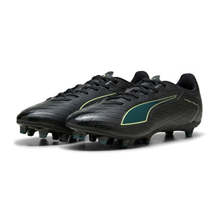 Ultra 6 Play Fg/Ag Erkek Siyah Futbol Krampon 10853202