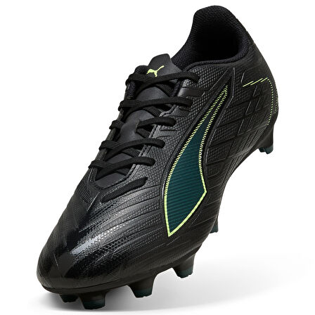 Ultra 6 Play Fg/Ag Erkek Siyah Futbol Krampon 10853202