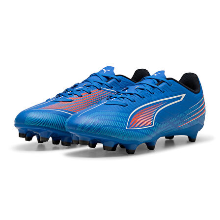 Ultra 6 Play Fg/Ag Erkek Mavi Futbol Krampon 10853201