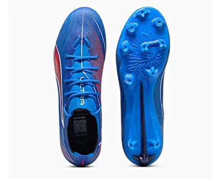 Puma Ultra 6 Pro Fg/Ag Erkek Çoklu Çim Zemin Kramponu 10855101 Mavi
