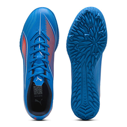 Ultra 6 Play Tt Unisex Mavi Halı Saha Ayakkabısı 10854201