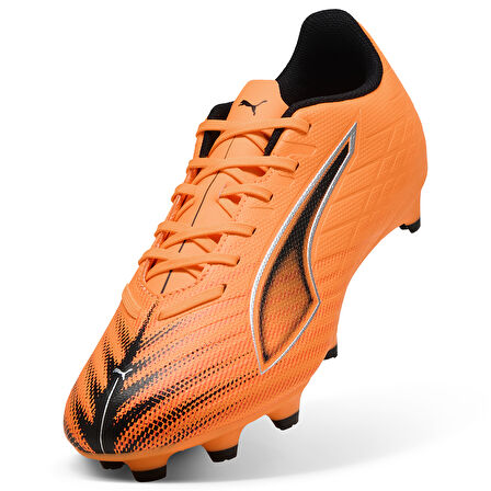 Ultra 6 Play Fg/Ag Erkek Turuncu Futbol Krampon 10853203