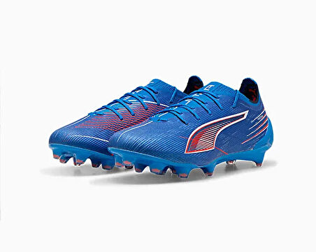 Puma Ultra 6 Ultimate Fg Erkek Çim Zemin Kramponu 10855701 Mavi