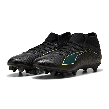 Ultra 6 Play+ Fg/Ag Erkek Siyah Futbol Krampon 10854802
