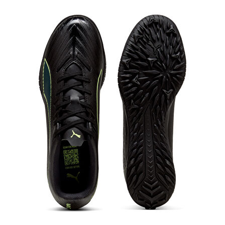 Ultra 6 Play Tt Unisex Siyah Halı Saha Ayakkabısı 10854202