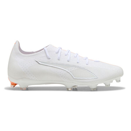Ultra 6 Pro Fg/Ag Erkek Beyaz Futbol Krampon 10855104