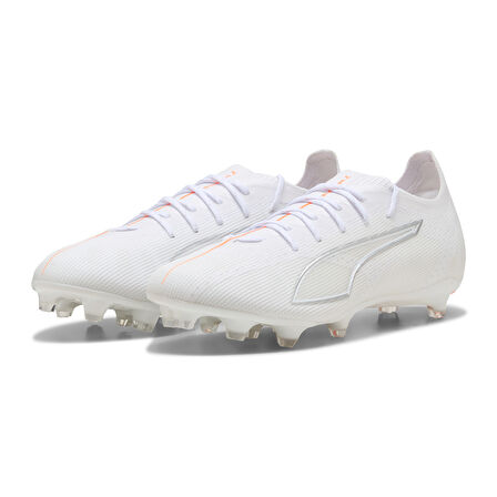 Ultra 6 Pro Fg/Ag Erkek Beyaz Futbol Krampon 10855104