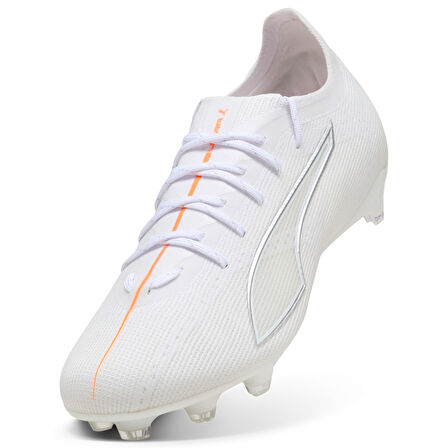 Ultra 6 Pro Fg/Ag Erkek Beyaz Futbol Krampon 10855104