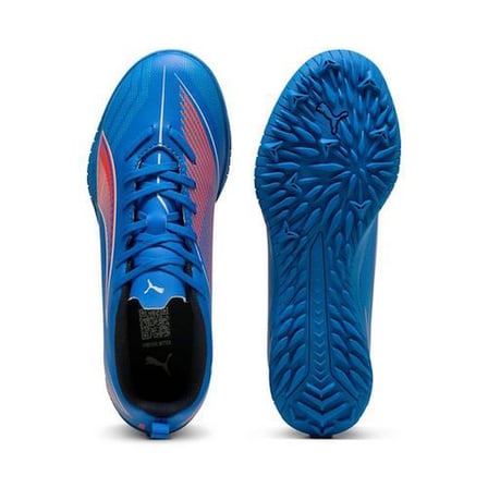 Puma 10854401 Ultra 6 Play Tt Jr Unisex Çocuk Halı Saha Ayakkabısı