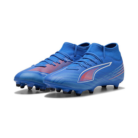 Puma Ultra 6 Play+ Fg/Ag Unisex Yetişkin Futbol Ayakkabı