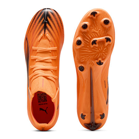 Ultra 6 Match+ Fg/Ag Erkek Turuncu Futbol Krampon 10852403