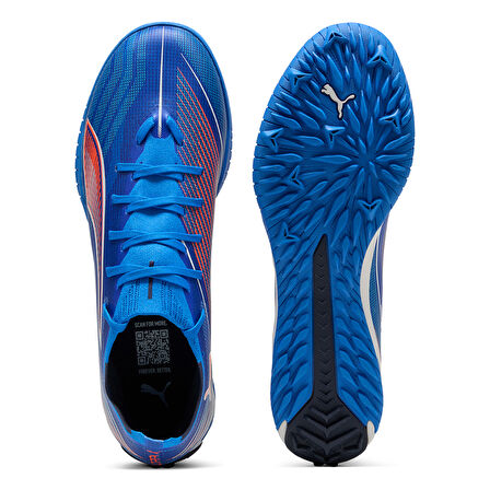 Ultra 6 Match Tt Erkek Mavi Halı Saha Ayakkabısı 10852201