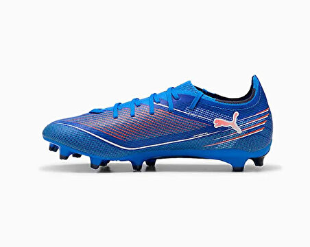 Puma Ultra 6 Match Fg/Ag Erkek Çoklu Çim Zemin Kramponu 10851401 Mavi