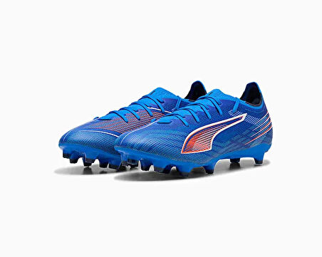 Puma Ultra 6 Match Fg/Ag Erkek Çoklu Çim Zemin Kramponu 10851401 Mavi