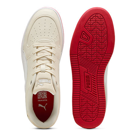 Ferrari Caven 2.0 Erkek Bej Sneaker Ayakkabı 30890103