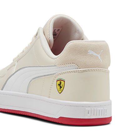 Ferrari Caven 2.0 Erkek Bej Sneaker Ayakkabı 30890103