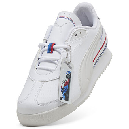 Puma Bmw Mms Roma Stradale Unisex Yetişkin Sneaker