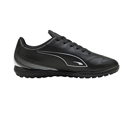 108504-01 Puma Vıtorıa Iı Tt Jr &amp;Ccedil;ocuk Spor Ayakkabı Siyah