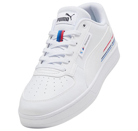 308904-02 Puma Bmw Mms Caven 2.0 Spor Ayakkabı Beyaz