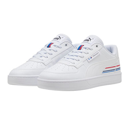 308904-02 Puma Bmw Mms Caven 2.0 Spor Ayakkabı Beyaz