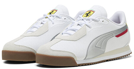 Puma Sf Roma S Series Ferrari 308909-02 Erkek Spor Ayakkabı