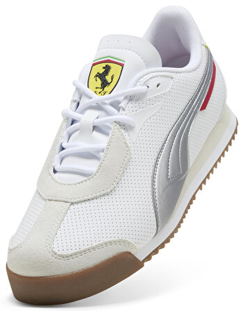 Puma Sf Roma S Series Ferrari 308909-02 Erkek Spor Ayakkabı